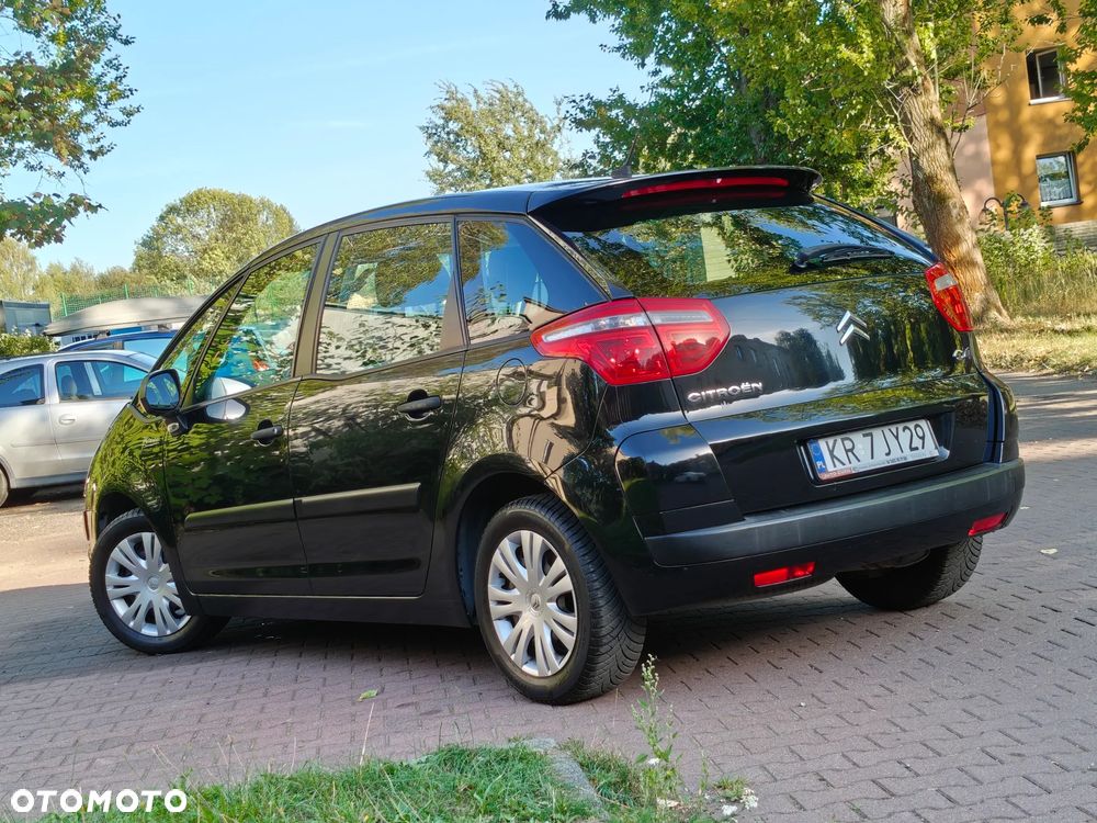 Citroën C4 Picasso VTi 120 Business Class - 1