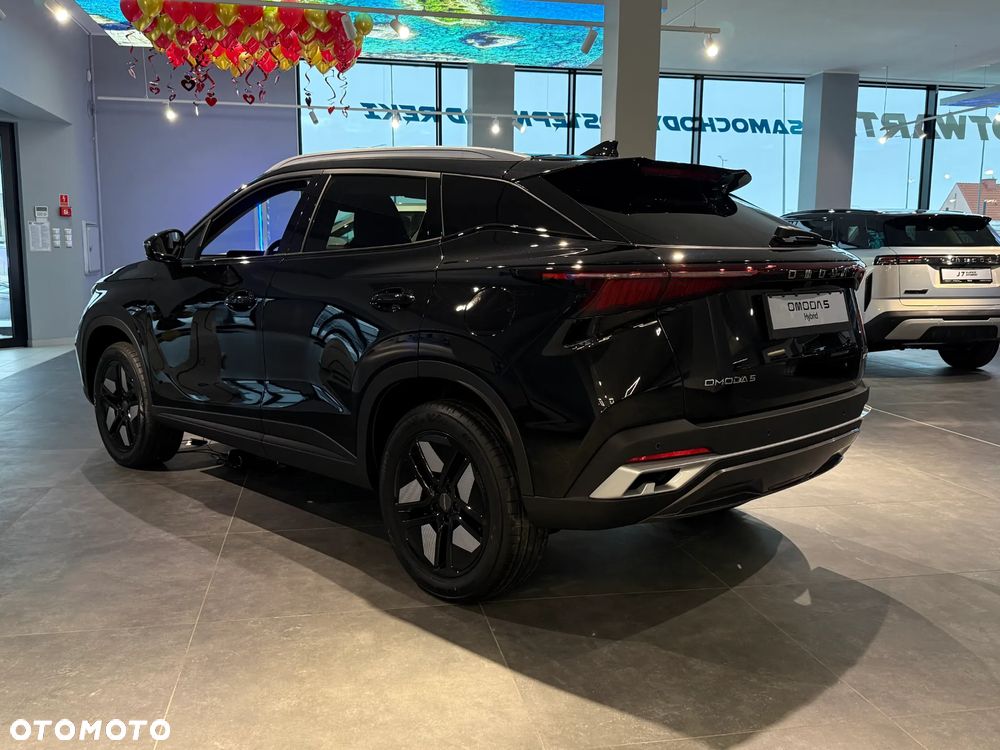 Omoda 5 1.5 T-GDI Hybrid Premium DHT - 6