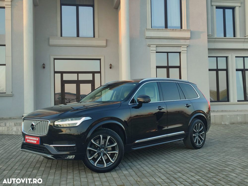 Volvo XC 90 - 1