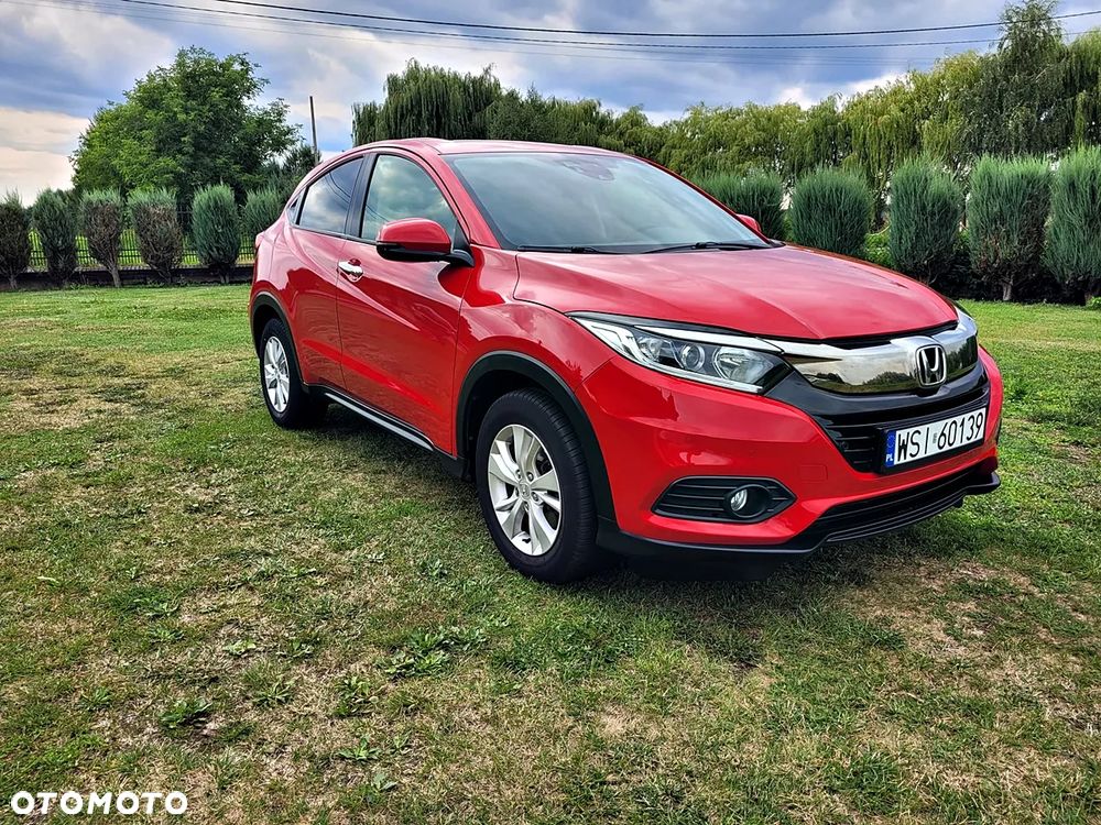 Honda HR-V 1.5 i-VTEC CVT Executive - 2