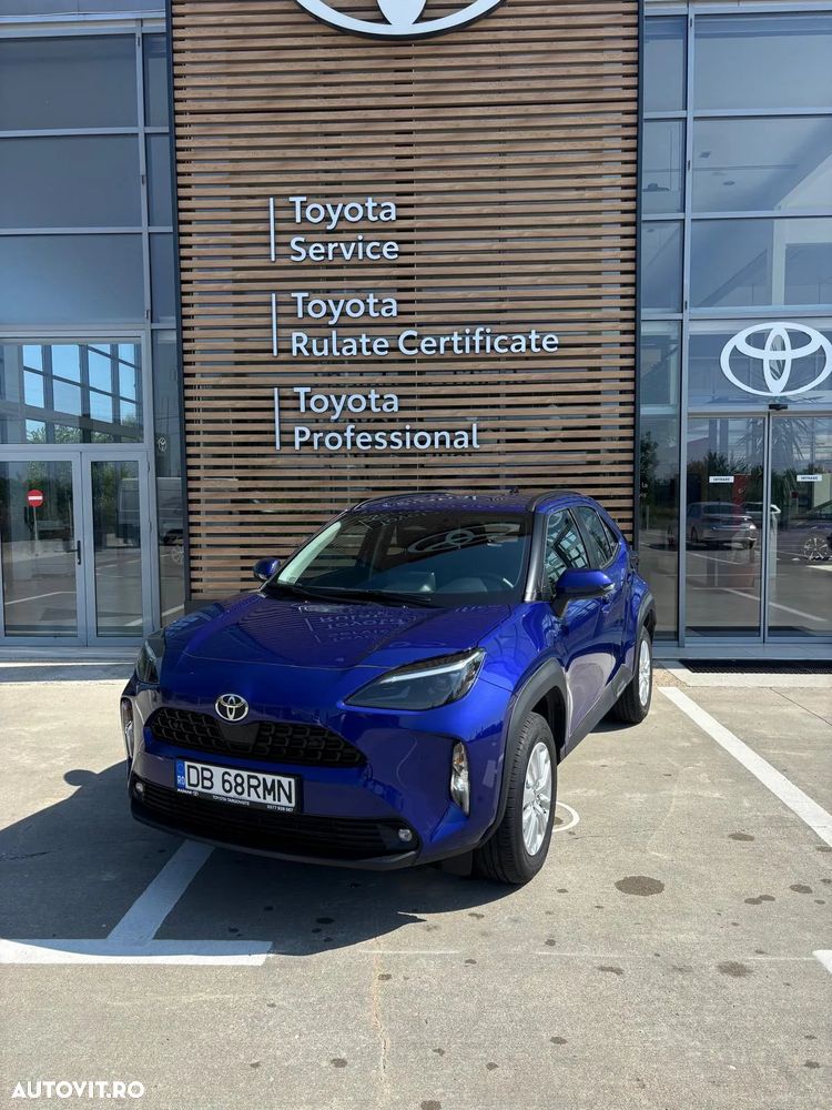 Toyota Yaris Cross 116 1.5 VVT-i Business Edition - 2