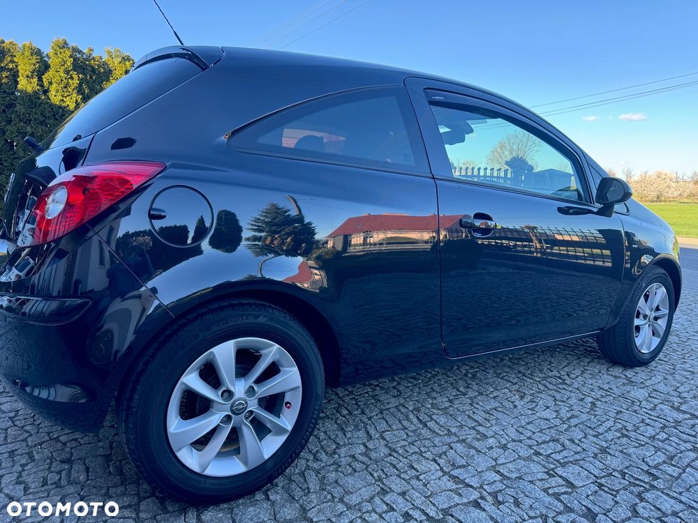 Opel Corsa 1.2 16V Energy - 12