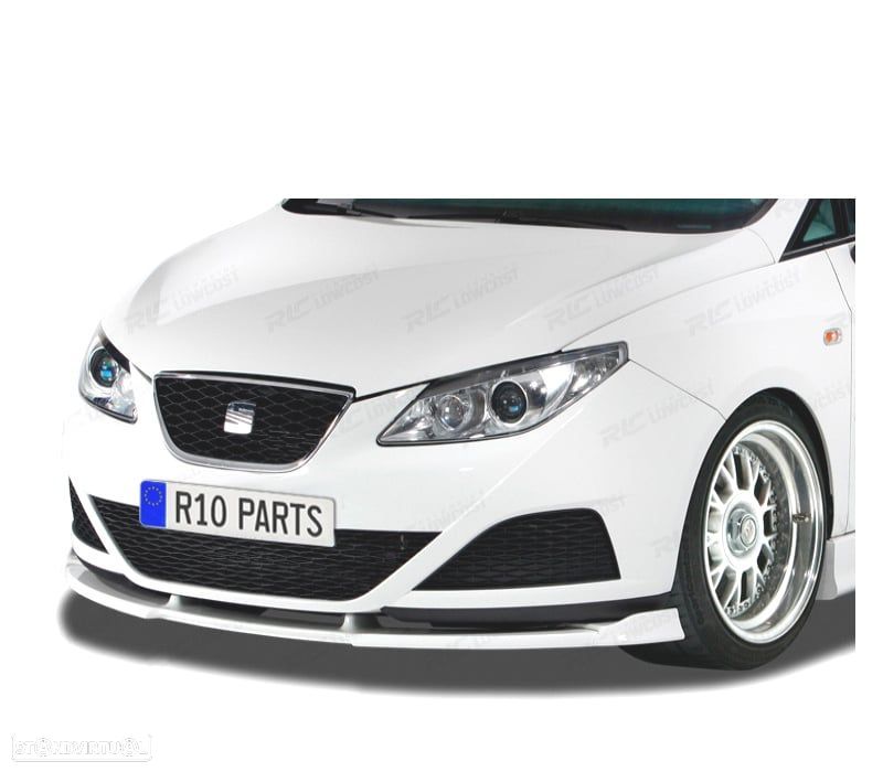 SPOILER FRONTAL PARA SEAT IBIZA 6J 6J SC 6J ST 12- - 2