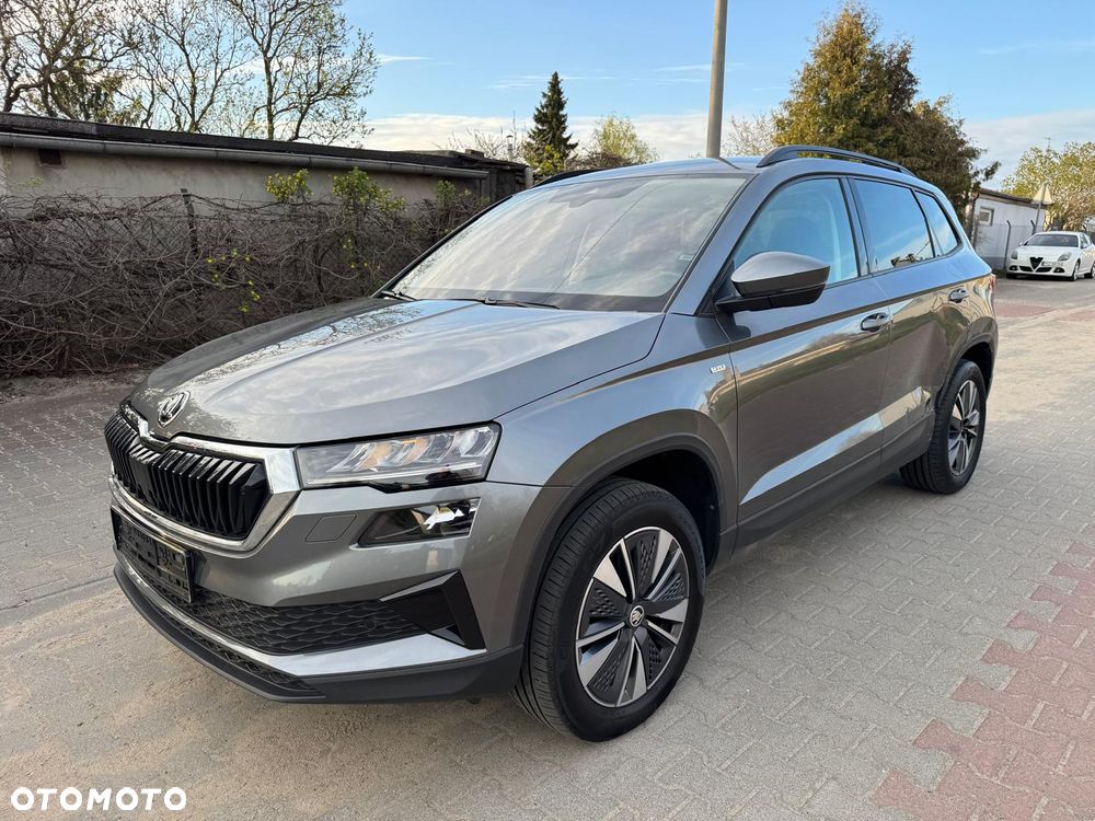 Skoda Karoq 2.0 TDI 4x4 DSG Tour - 3