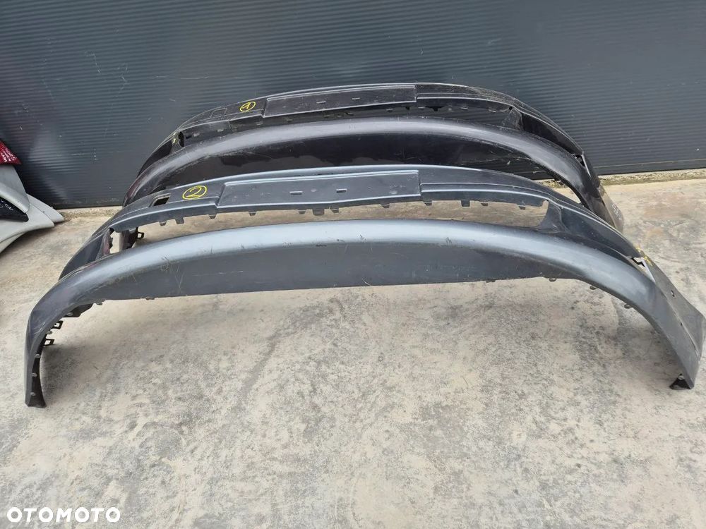 ZDERZAK PRZEDNI  CITROEN C5 II 08-12r - 12