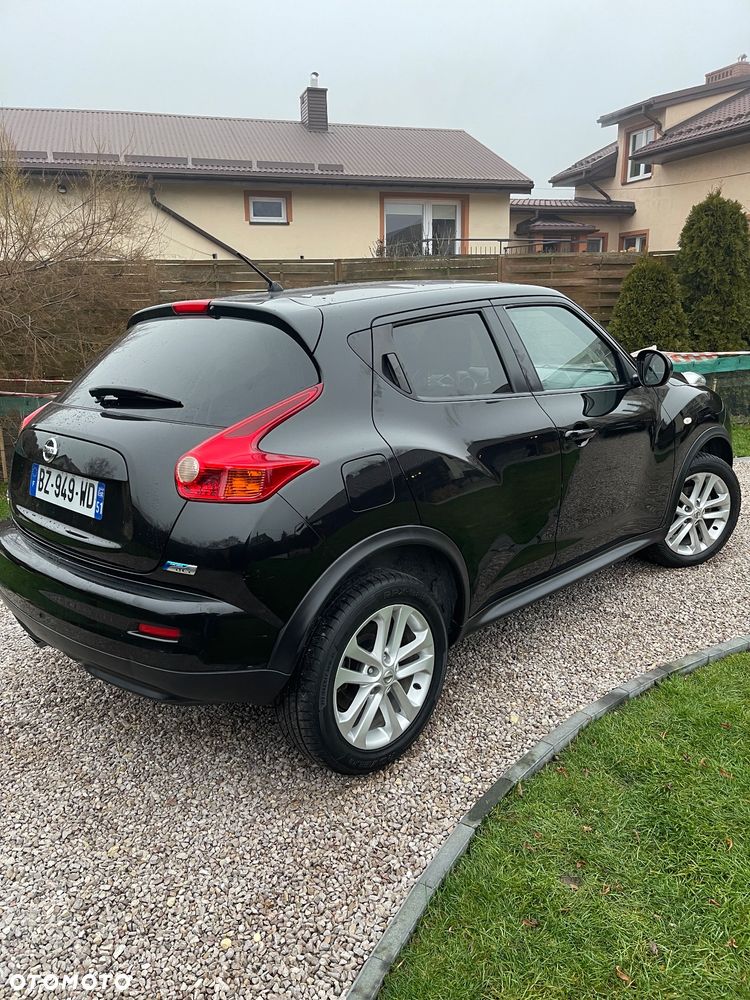 Nissan Juke 1.5 dCi Edition - 10