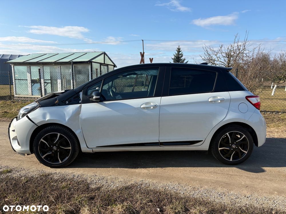 Toyota Yaris 1,5-Dual-VVT-iE Selection - 29