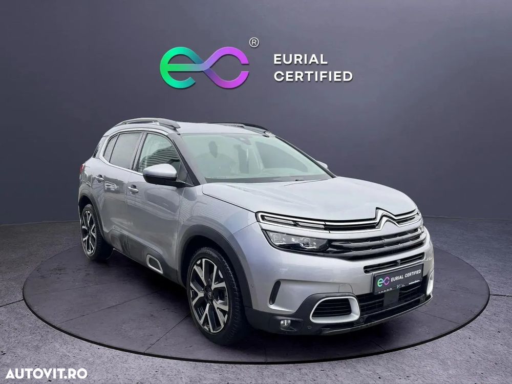 Citroën C5 Aircross 1.6 PureTech S&S EAT8 Shine - 3
