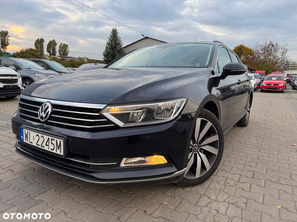 Volkswagen Passat 2.0 TDI BMT SCR Comfortline DSG7 - 1