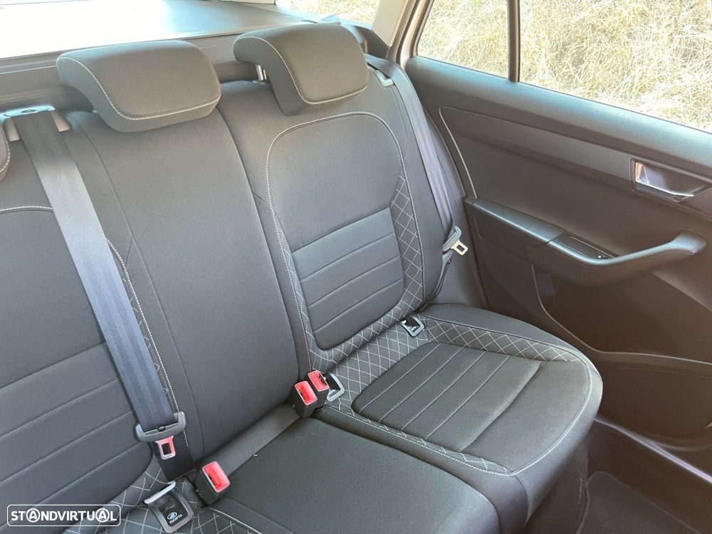 Skoda Fabia Break 1.4 TDI Style - 39