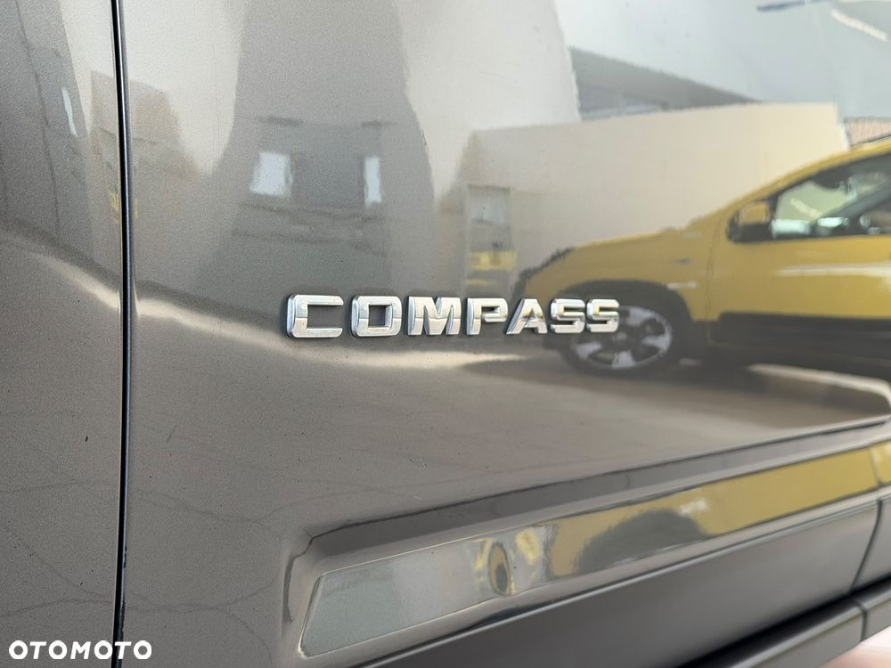 Jeep Compass 2.0 4x2 Sport - 8