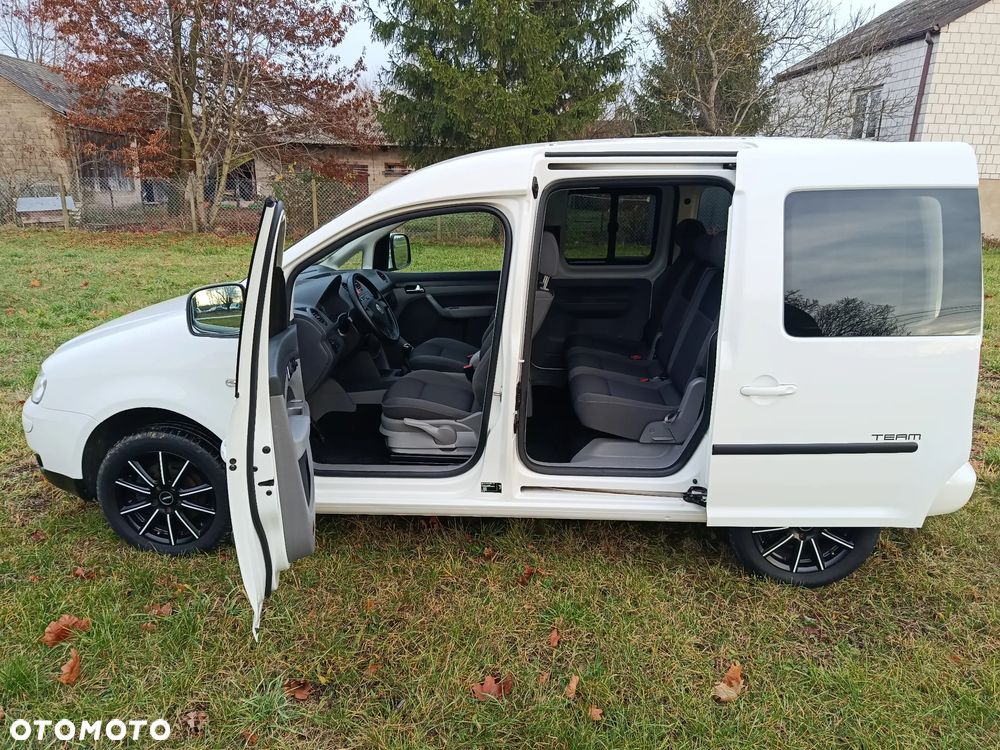 Volkswagen Caddy 1.6 Life Team (5-Si.) - 14