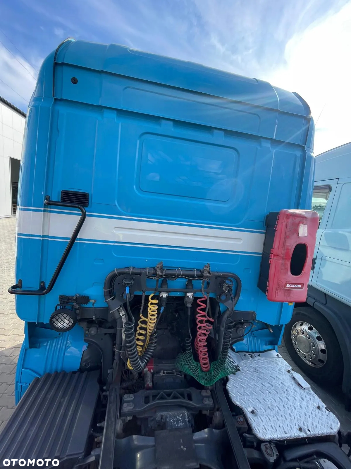 Scania R410 - 3