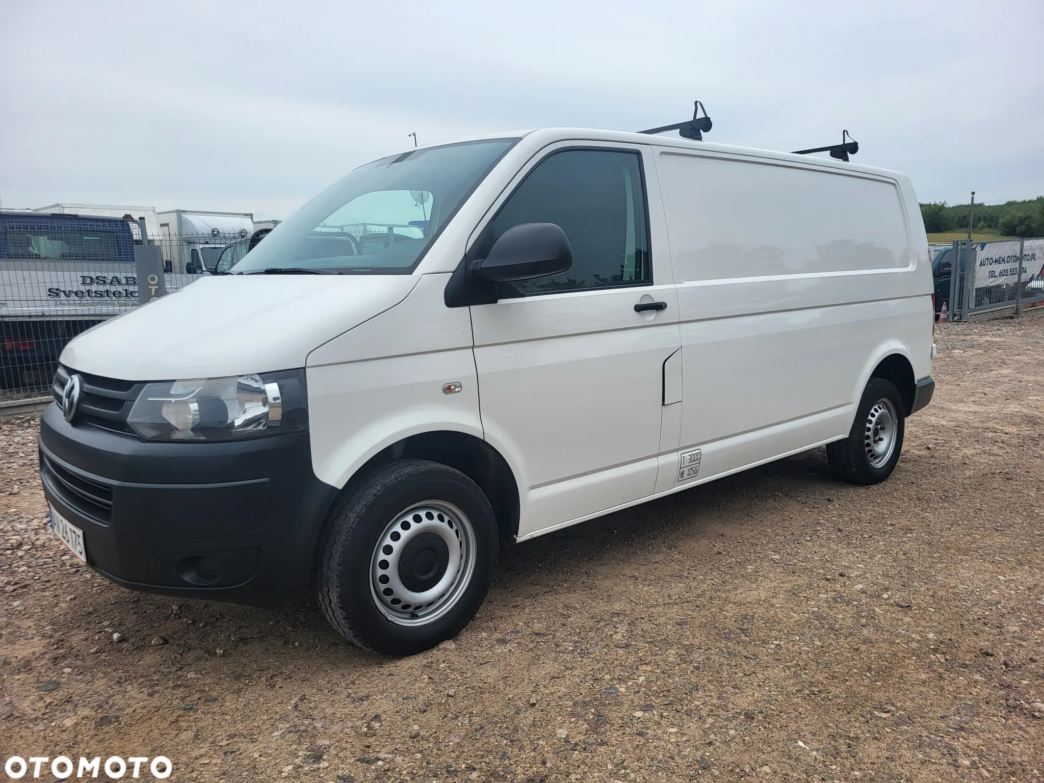 Volkswagen Transporter - 3