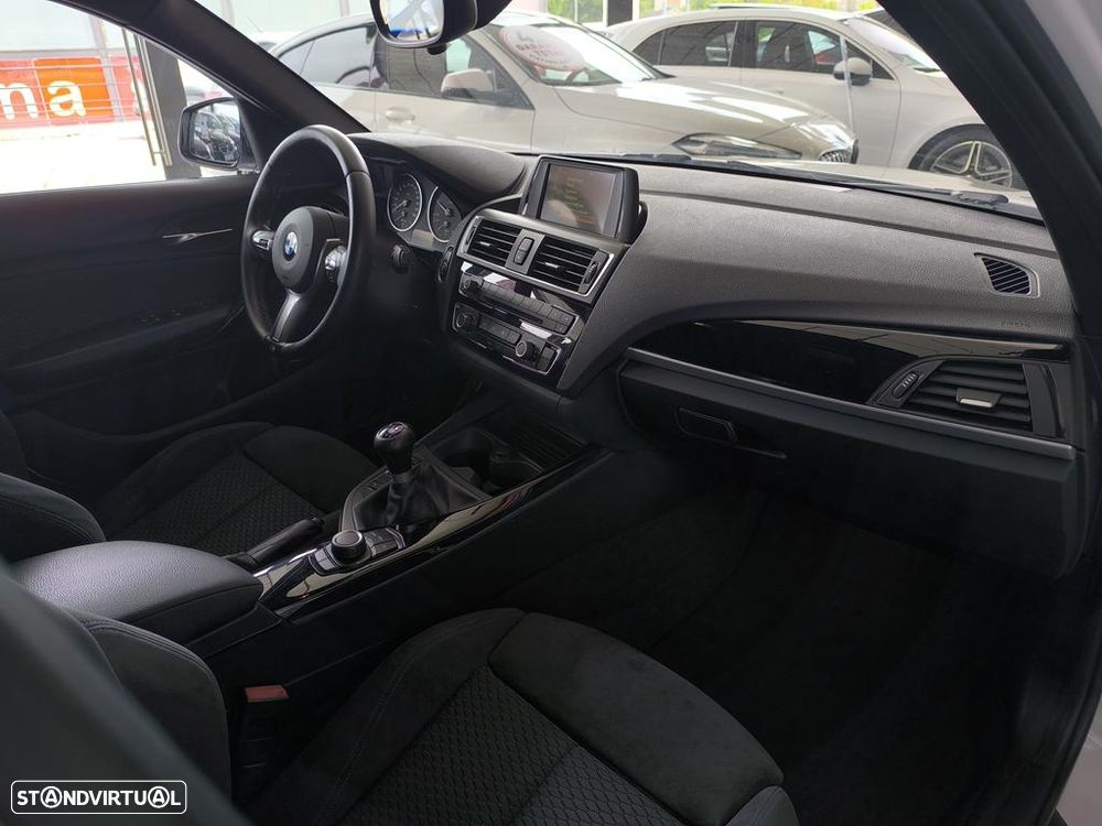 BMW 116 d Pack M - 35