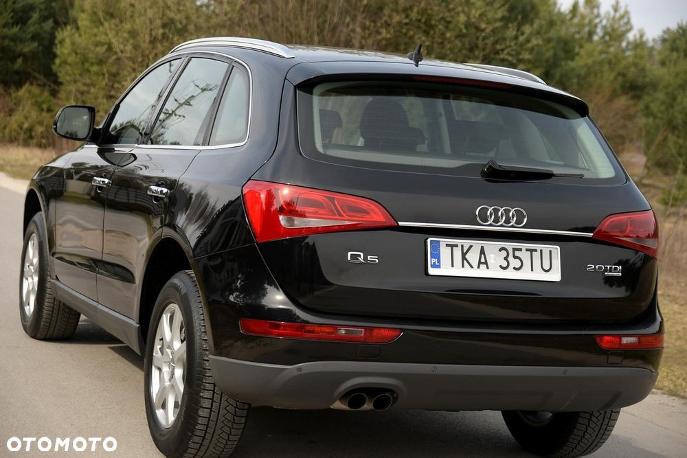 Audi Q5 2.0 TDI Quattro - 14