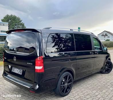 Mercedes-Benz V 250 BlueTEC Aut. Long - 7