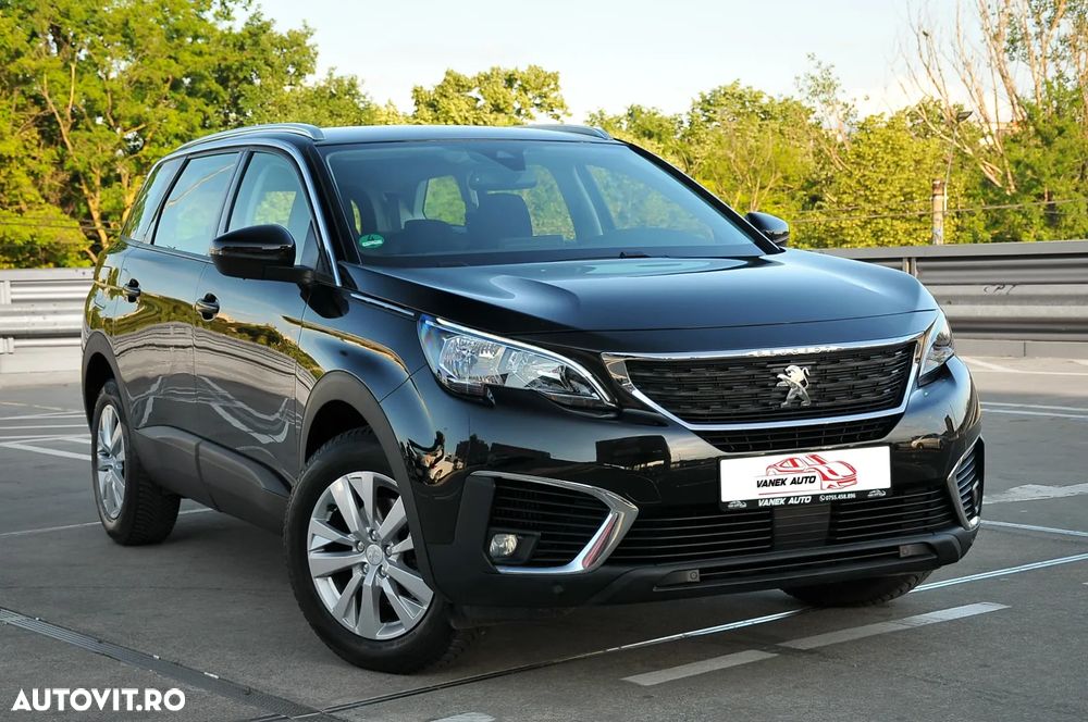 Peugeot 5008 PureTech 130 Active - 2