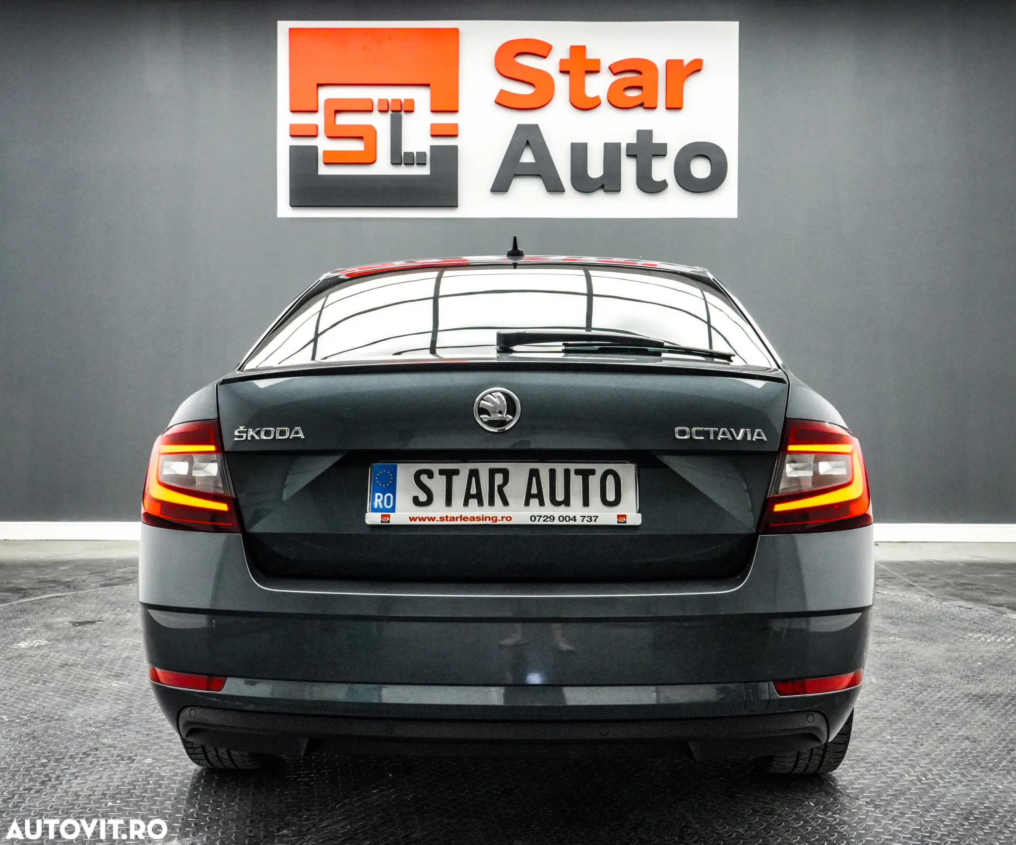 Skoda Octavia 1.5 TSI Style - 5