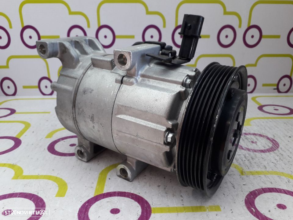 Compressor AC Hyundai Elantra 1.6 i 132Cv de 2015 - Ref: HFCAB06 - NO60177 - 2