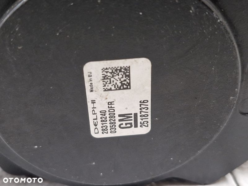 CHEVROLET CAPTIVA 1 I ANTARA 2.2 VCDI CDTI POMPA WTRYSKOWA 25187376 9678389580 - 9