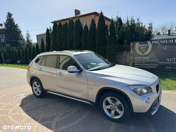 BMW X1 sDrive20d EfficientDynamics Edition Sport Line