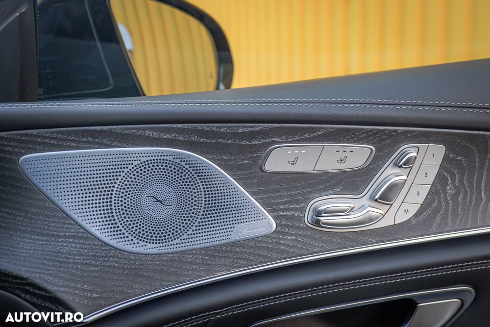 Mercedes-Benz AMG GT 4-door Coupe 53 4Matic+ - 24