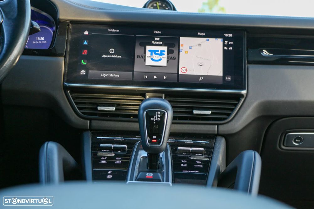 Porsche Cayenne E-Hybrid - 18