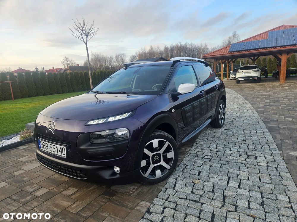 Citroën C4 Cactus VTi 82 Feel Edition - 18