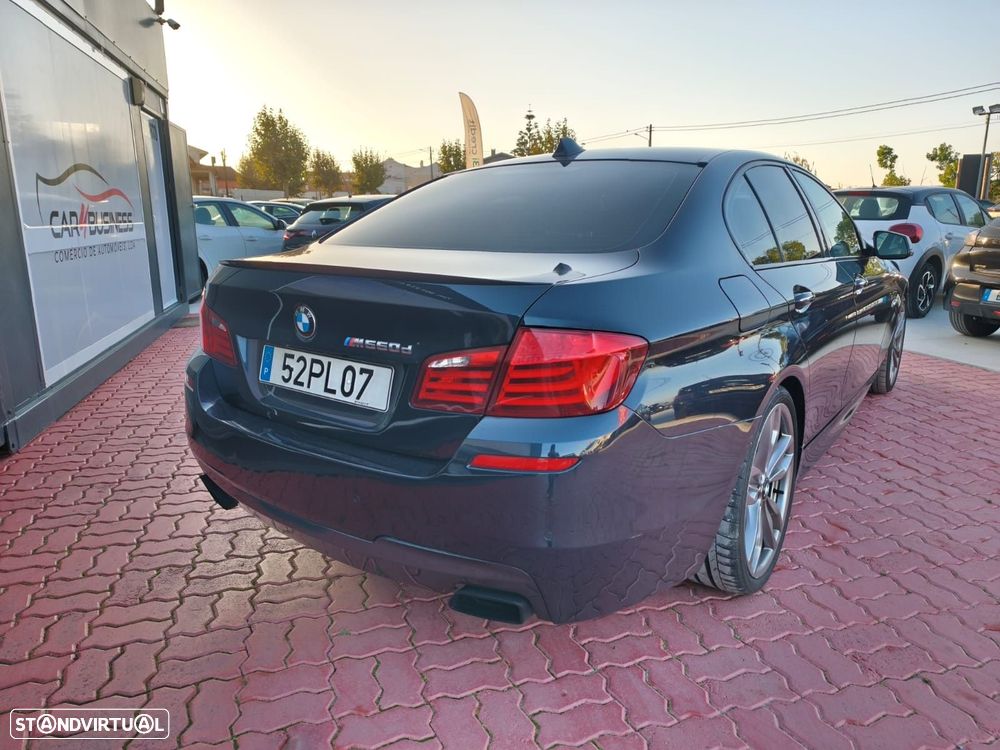 BMW M550d xDrive Auto - 15