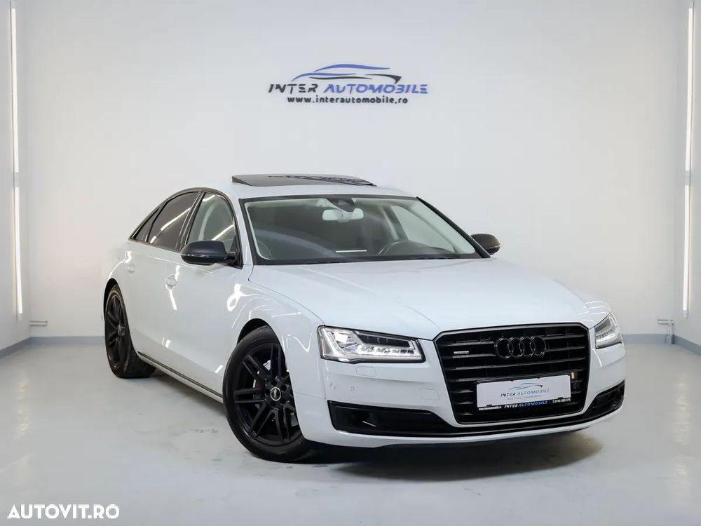 Audi A8 3.0 TDI Quattro Tiptronic - 10