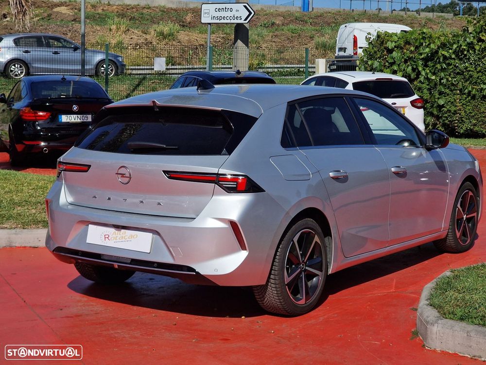 Opel Astra 1.2 T Elegance Aut. - 5