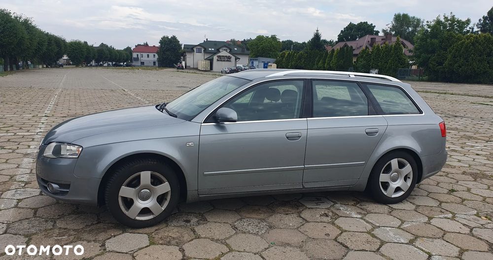 Audi A4 Avant 1.9 TDI DPF - 4