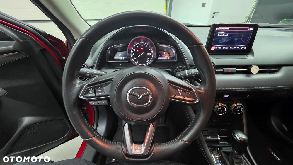 Mazda CX-3 2.0 SkyEnergy - 8