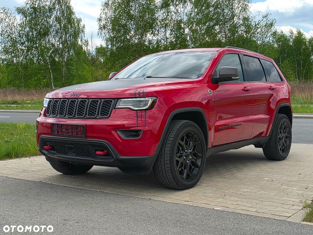 Jeep Grand Cherokee - 2