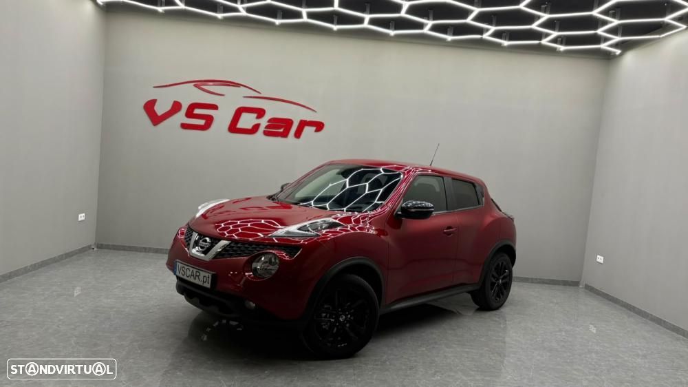 Nissan Juke 1.5 dCi N-Connecta - 2