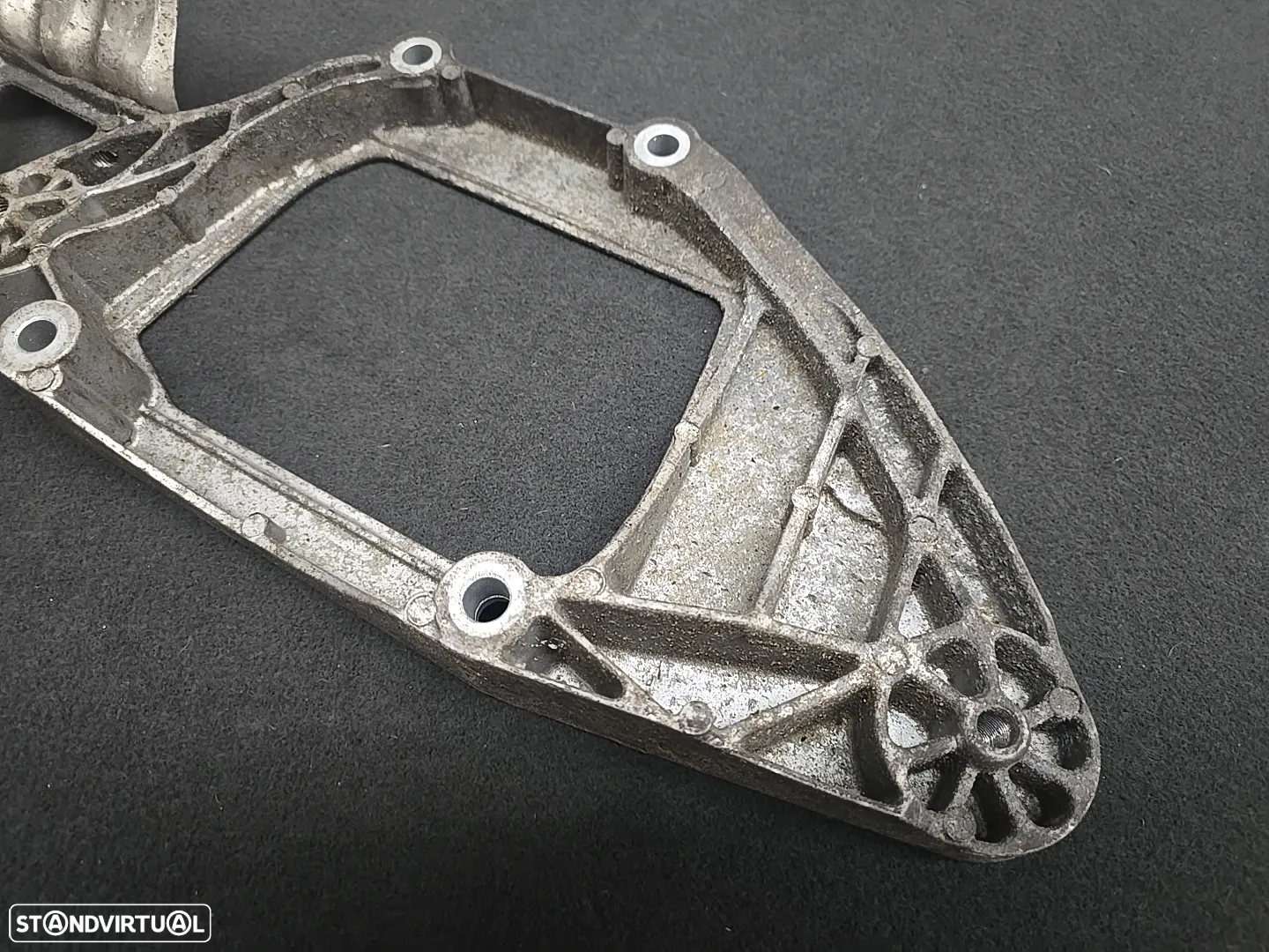 Apoio de diferencial trás originais para audi a4 a5 b8 a6 a7 c7 2010+ (2x no estoque) - 7