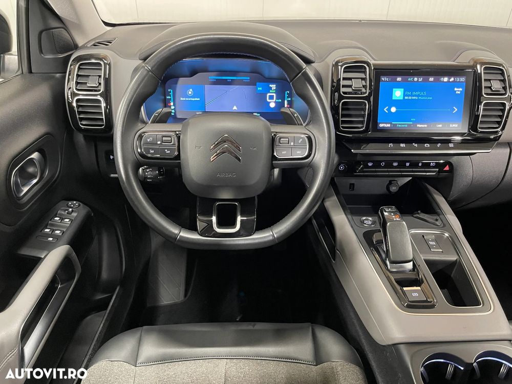 Citroën C5 Aircross - 6