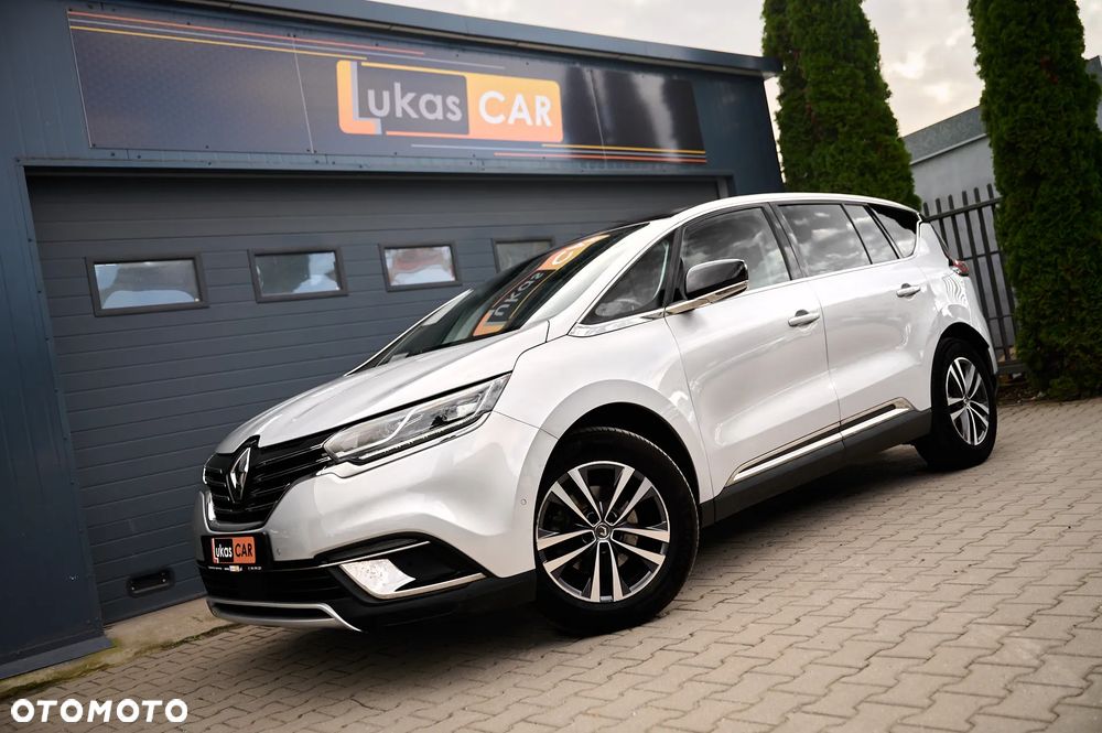 Renault Espace BLUE dCi 160 EDC BUSINESS EDITION - 4