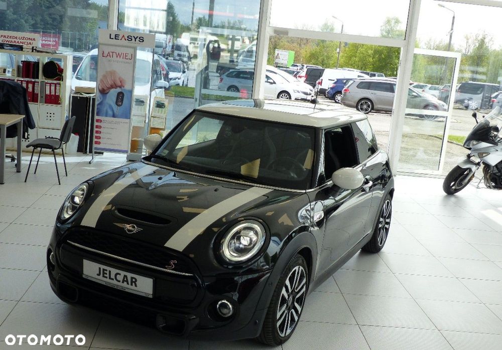 MINI Cooper S sport - 17