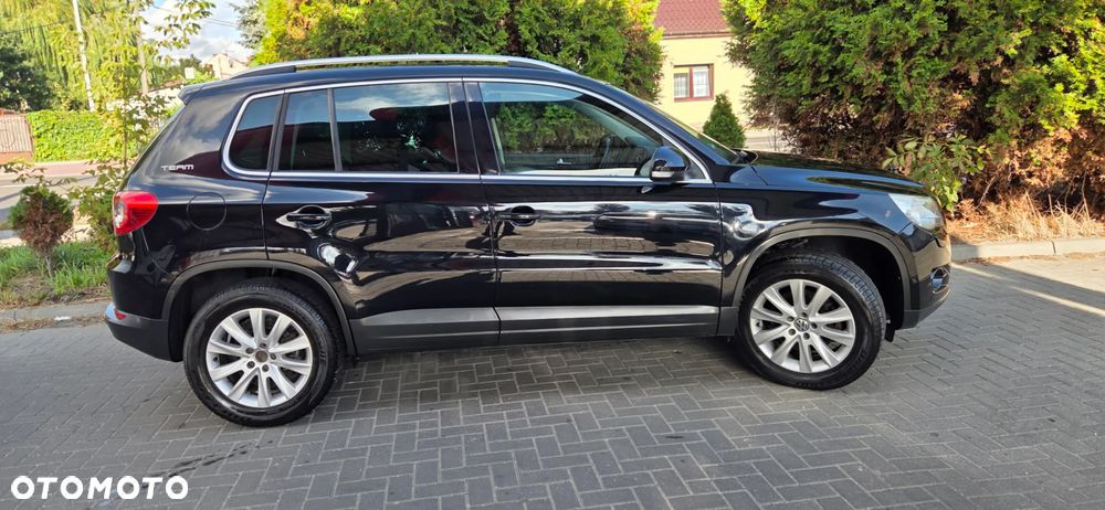 Volkswagen Tiguan 1.4 TSI Trend&Fun - 19