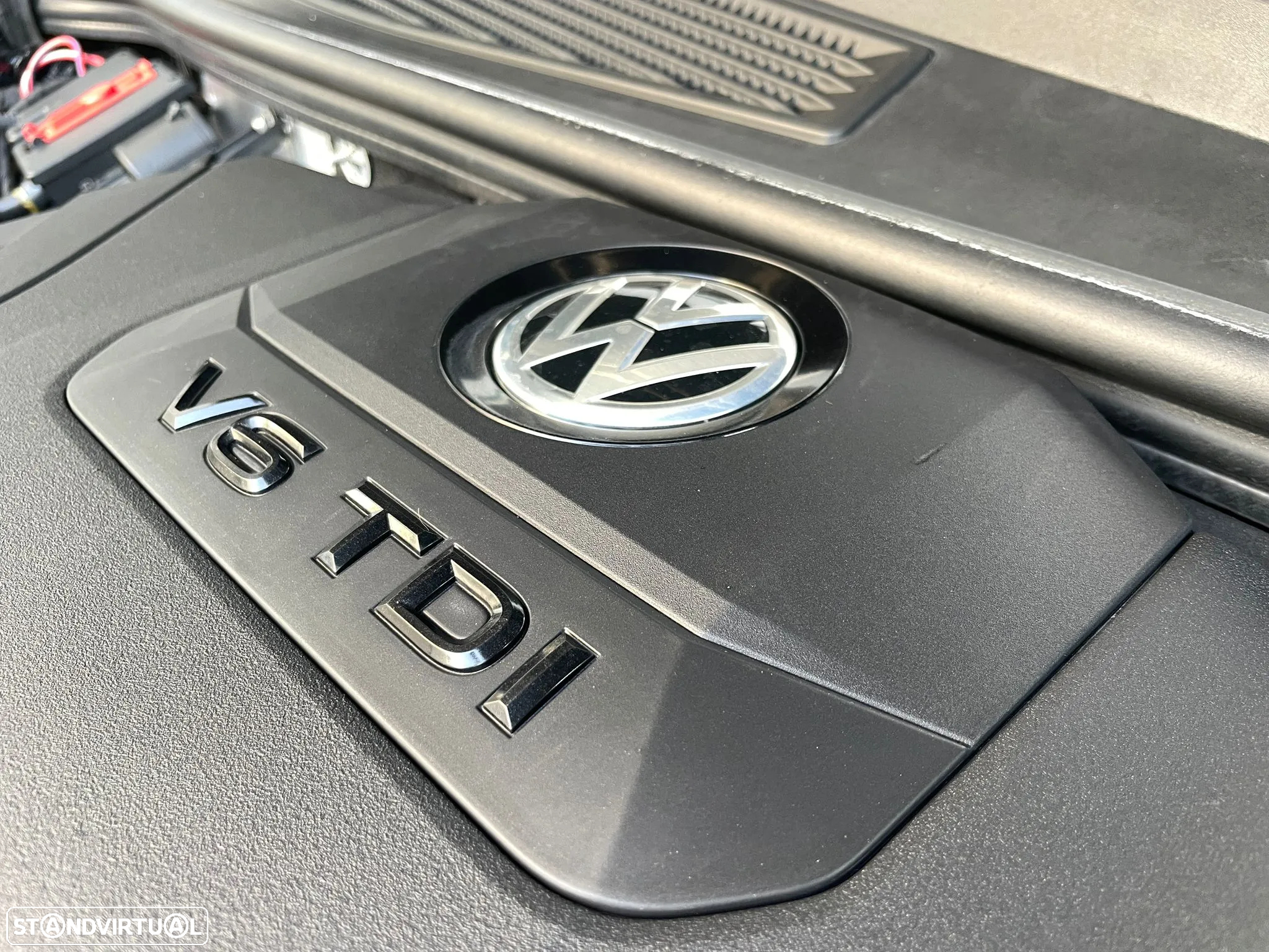 VW Touareg 3.0 TDI V6 Elegance Plus - 53