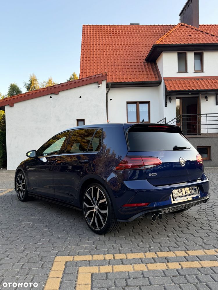 Volkswagen Golf 2.0 TDI BMT GTD DSG - 9