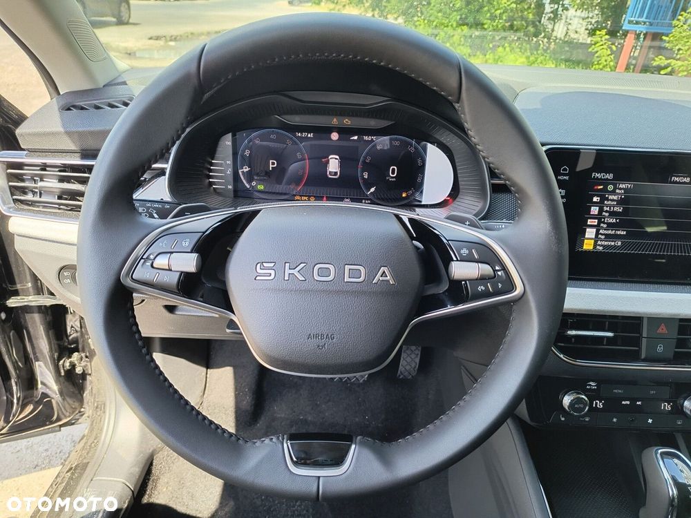 Skoda Scala 1.0 TSI Edition 130 DSG - 30