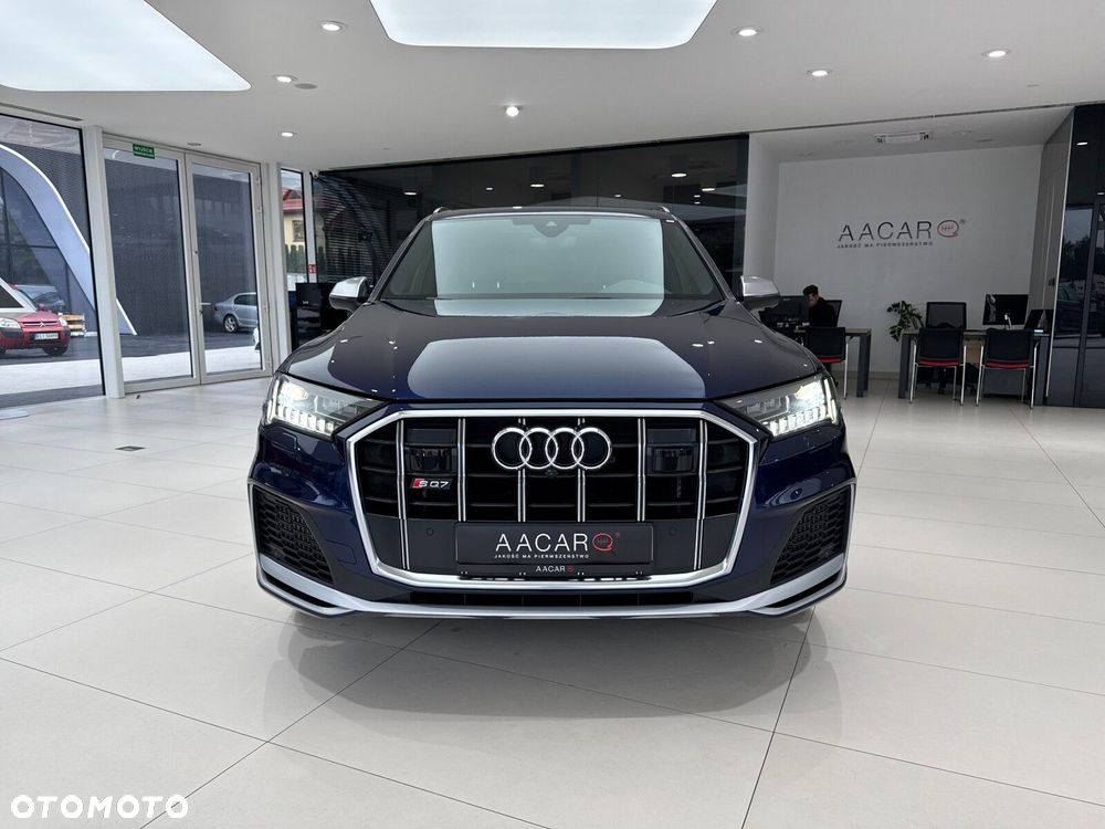 Audi SQ7 TFSI Quattro Tiptronic - 7