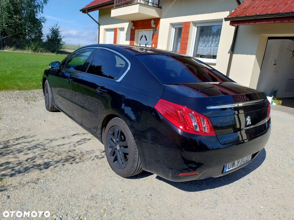 Peugeot 508 1.6 T Allure - 4