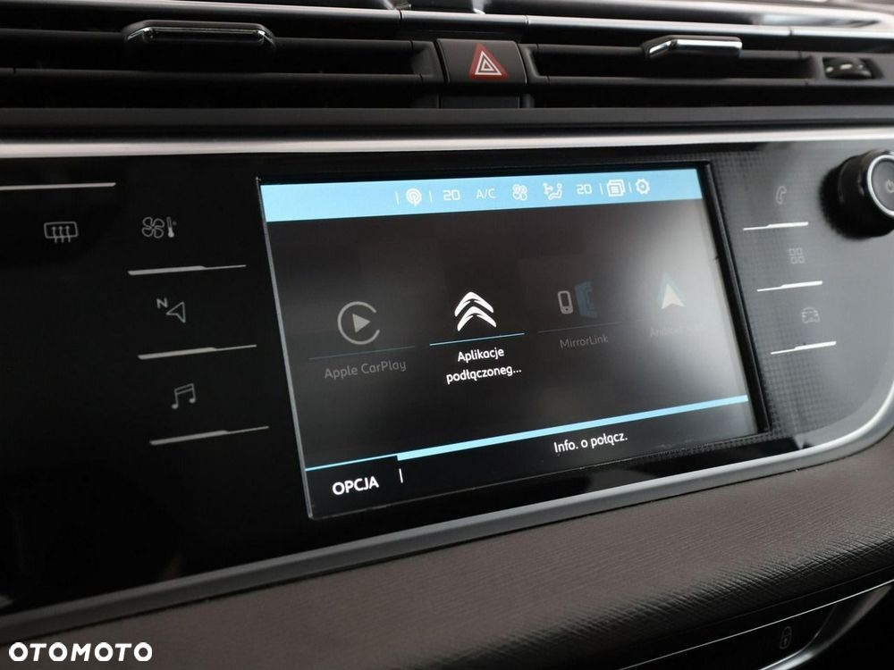 Citroën C4 Grand Picasso 2.0 BlueHDi Shine S&S EAT6 - 24