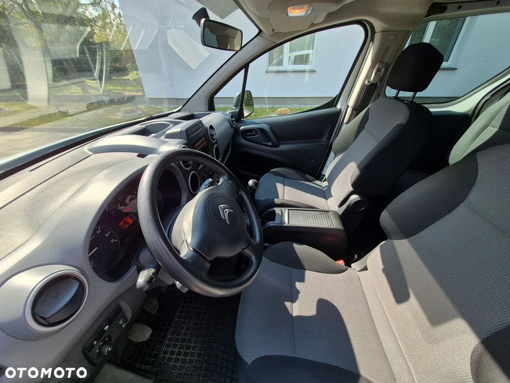 Citroën Berlingo - 13