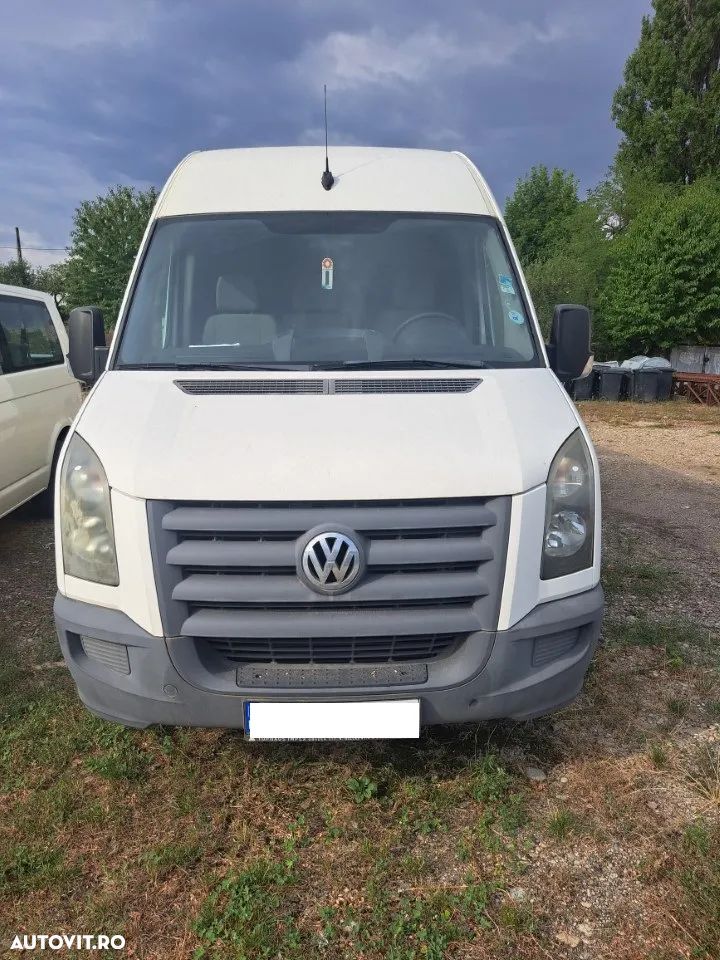 Volkswagen Crafter - 1