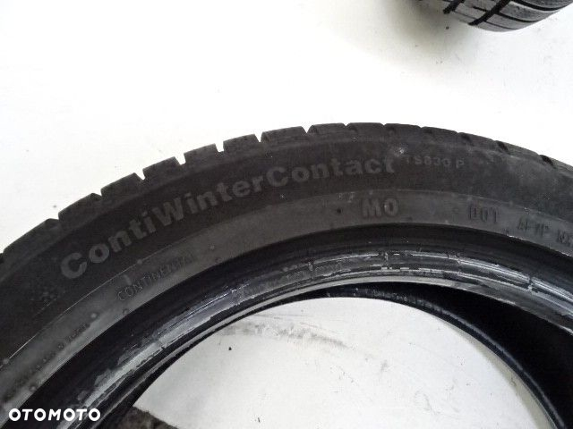 OPONY 205/55/17 2szt (17876) 8mm CONTINENTAL - 5